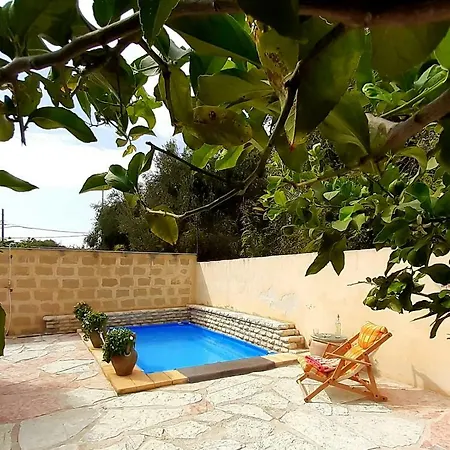 Via Vulcano * Trapani