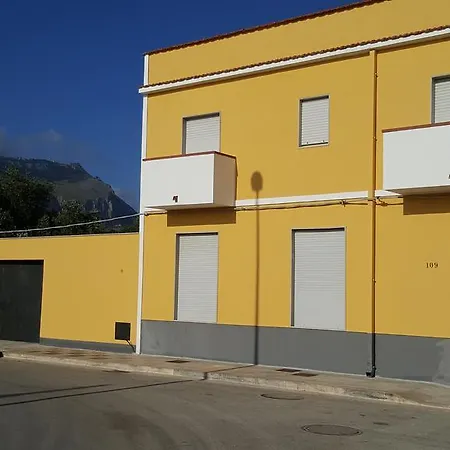 Apartamento Via Vulcano Trapani