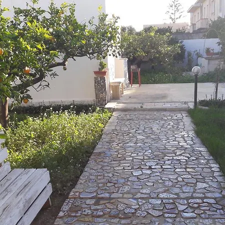 Via Vulcano * Trapani