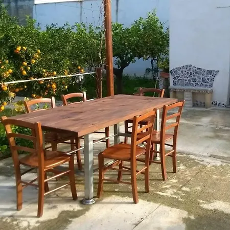 Via Vulcano Trapani